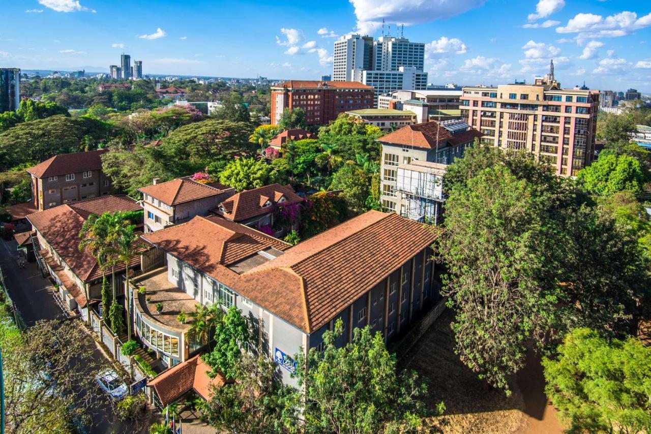 Best Western Nairobi Upper Hill Extérieur photo